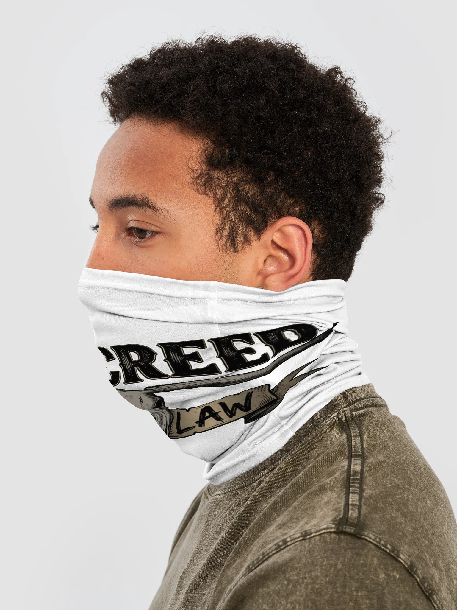 Cash Creed Neck Gaiter product image (3)