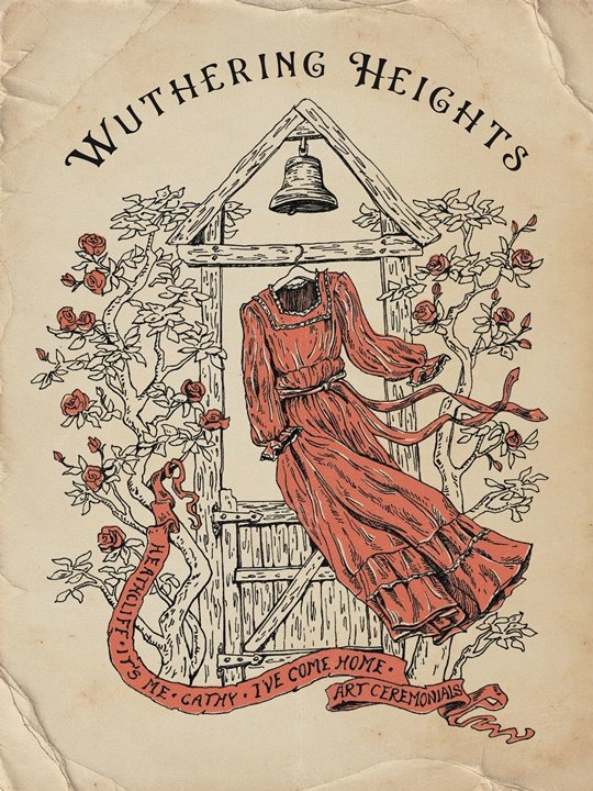 "Wuthering Heights" product image (1)