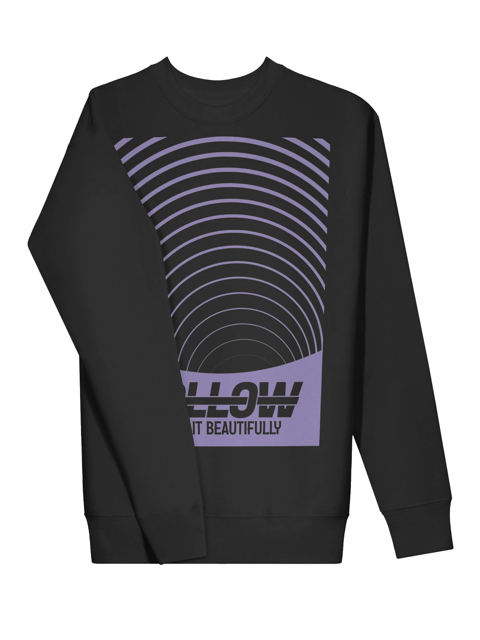 Hollow Echo Crewneck | Collection I product image (3)