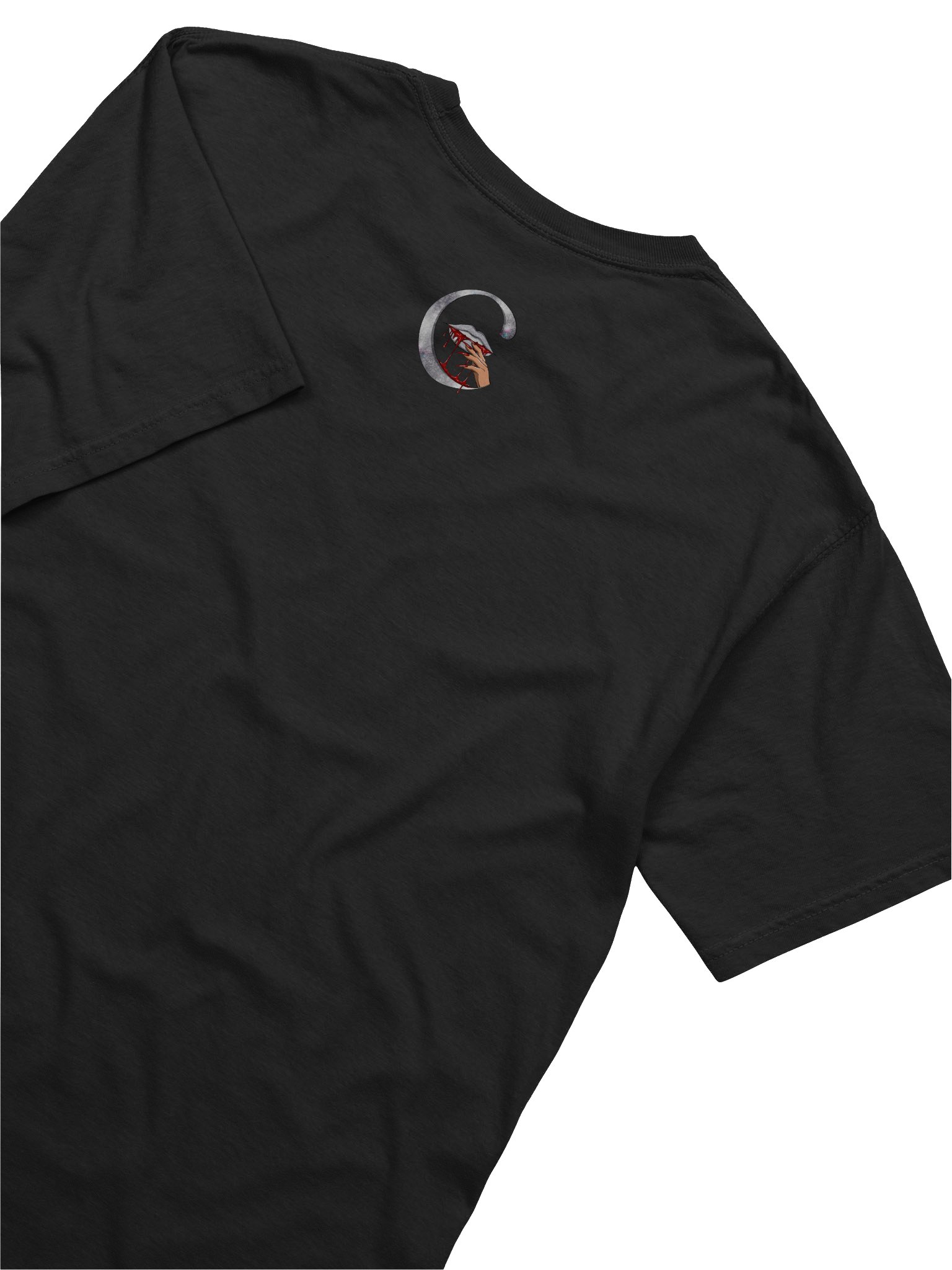 CAVESTA UNISEX COTTON TEE product image (6)
