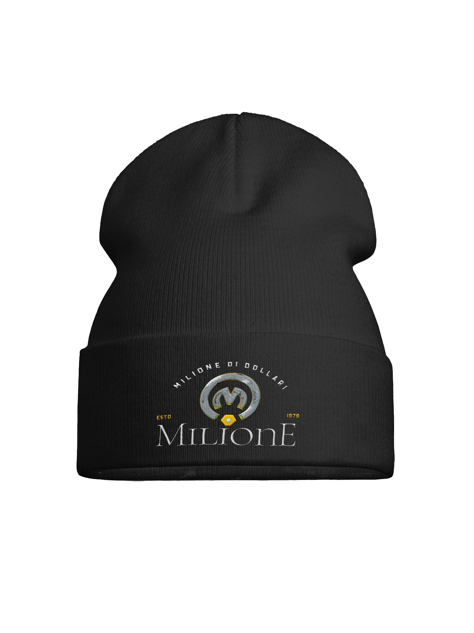 Milione di Dollari Logo Knit Beanie product image (2)