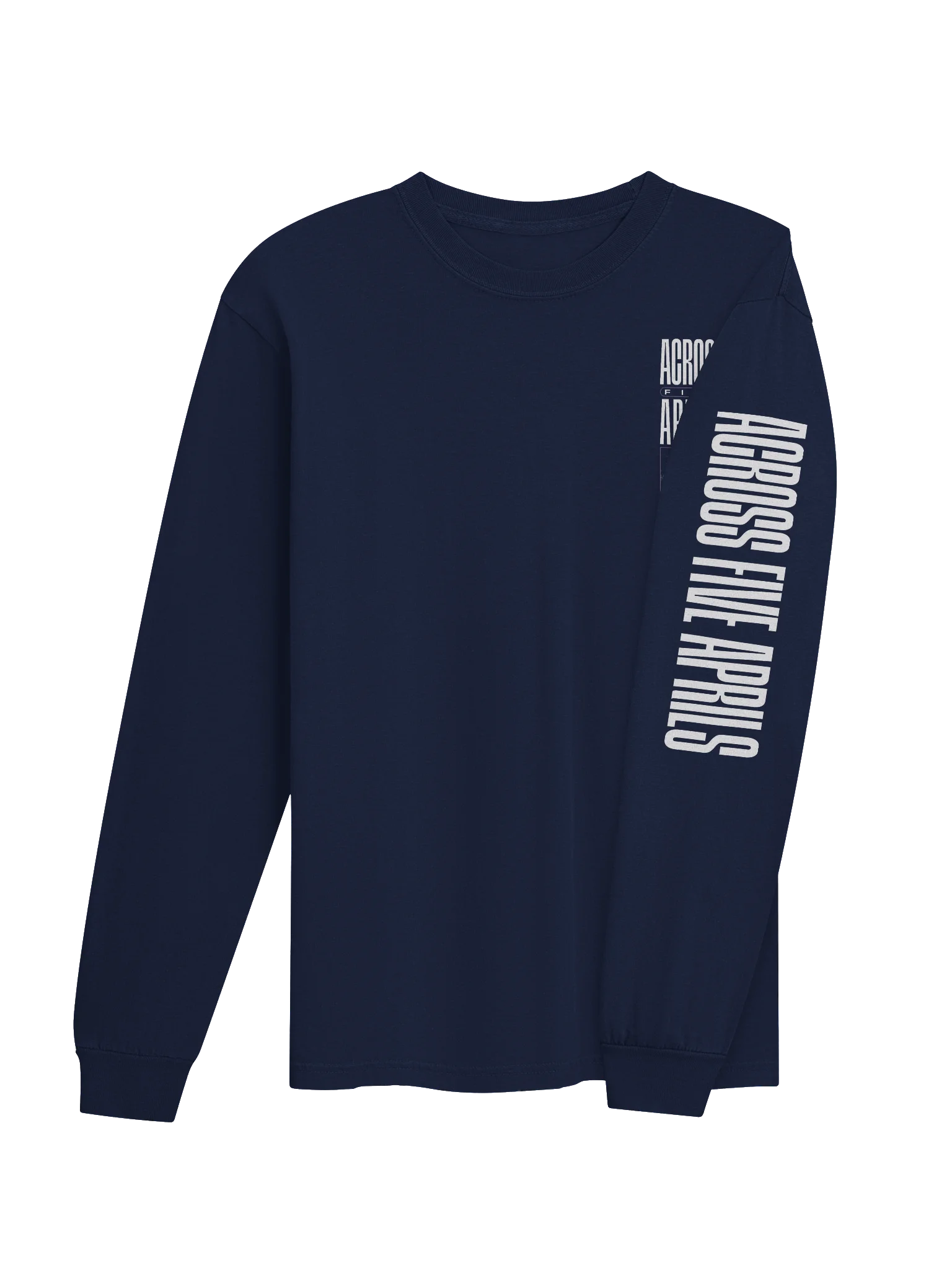 Across Five Aprils Eye Long Sleeve Shirt product image (20)