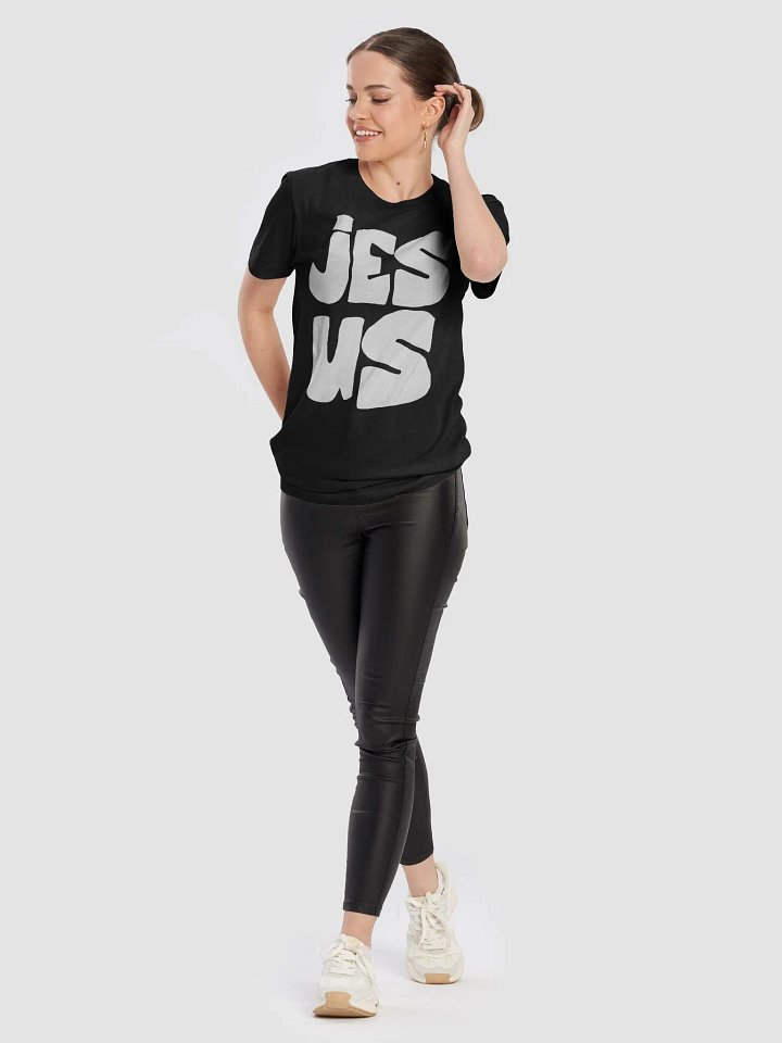 Divine Typography Tee product image (2)