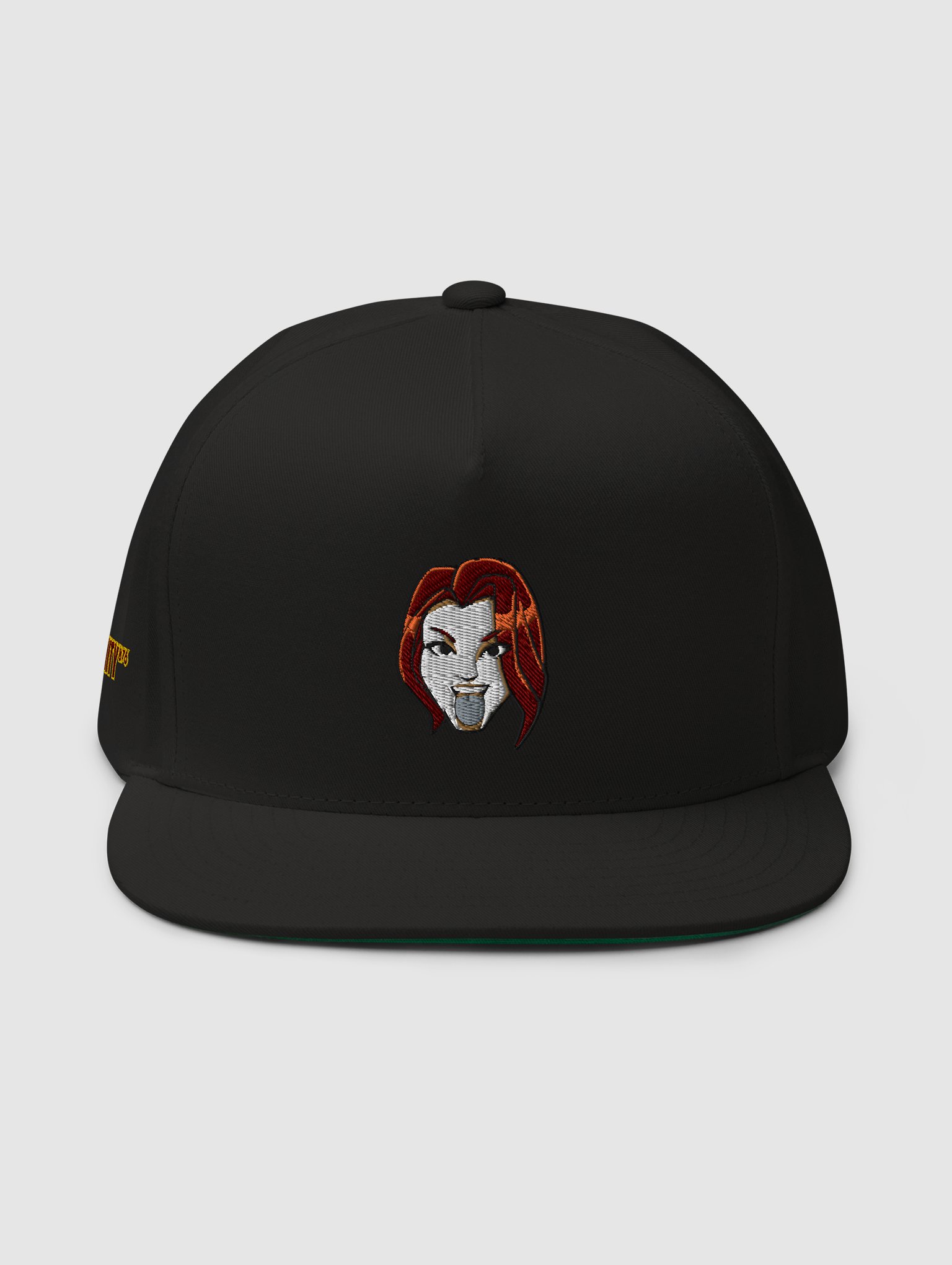[Trinity] Flat Bill Cap 2 product image (1)