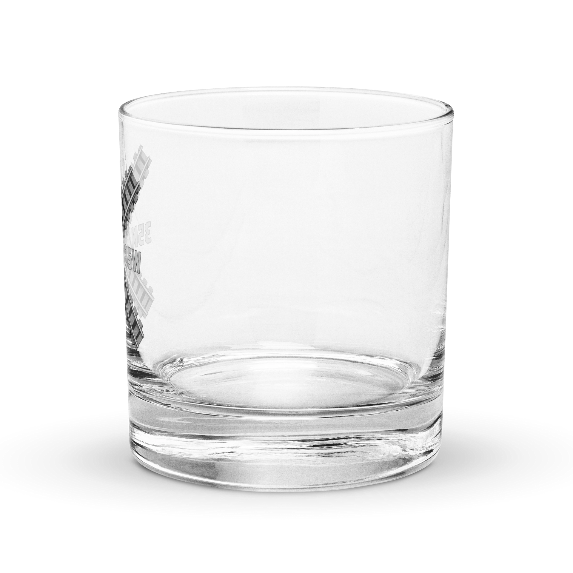 X-Factor Rocks Glass product image (2)