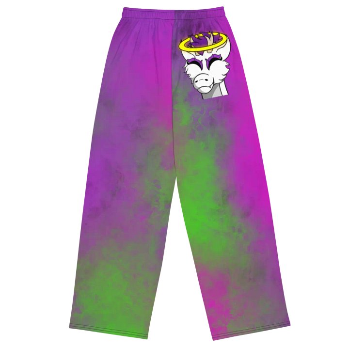 Full Print Dragon Pants product image (1)