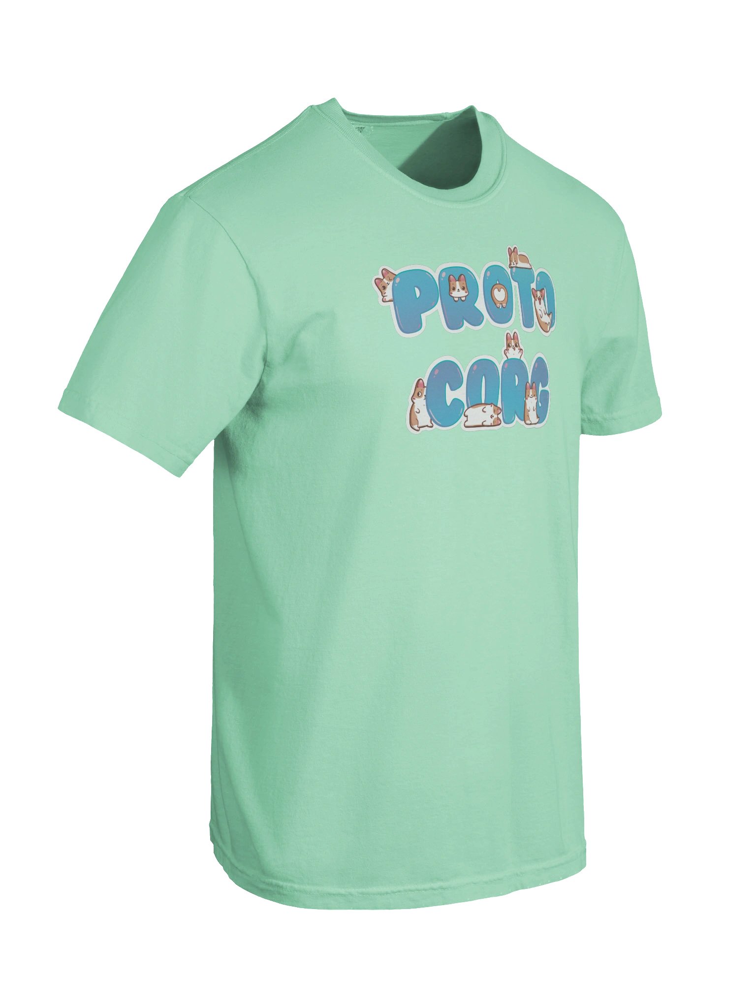 Cozy Corgi Tee product image (18)