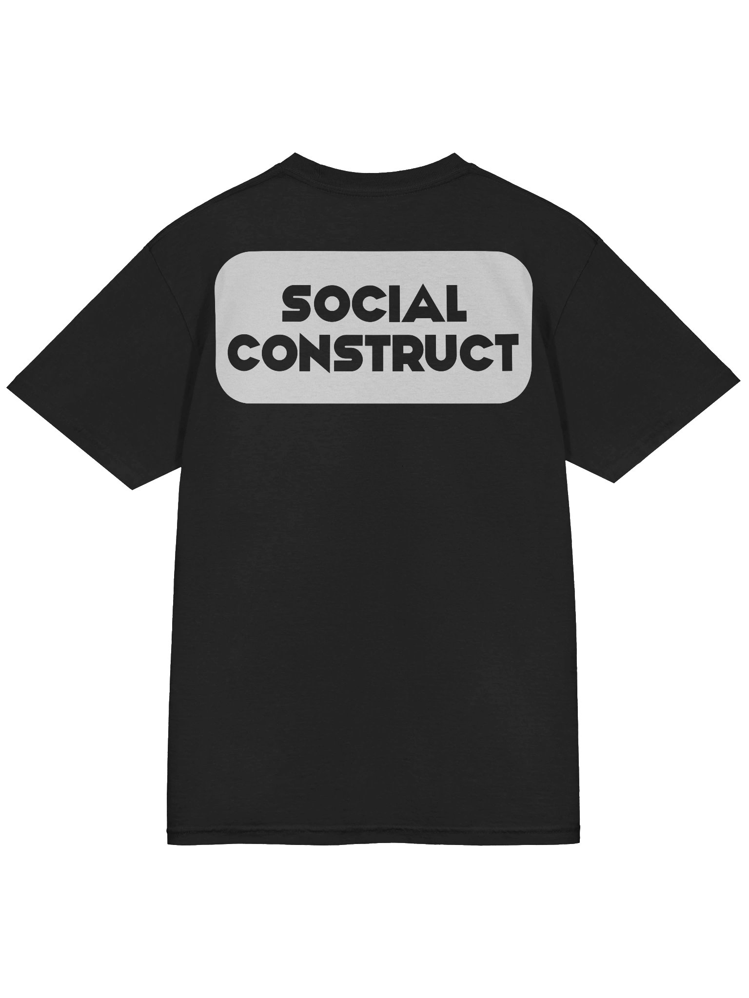 Social Construct T-Shirt product image (33)