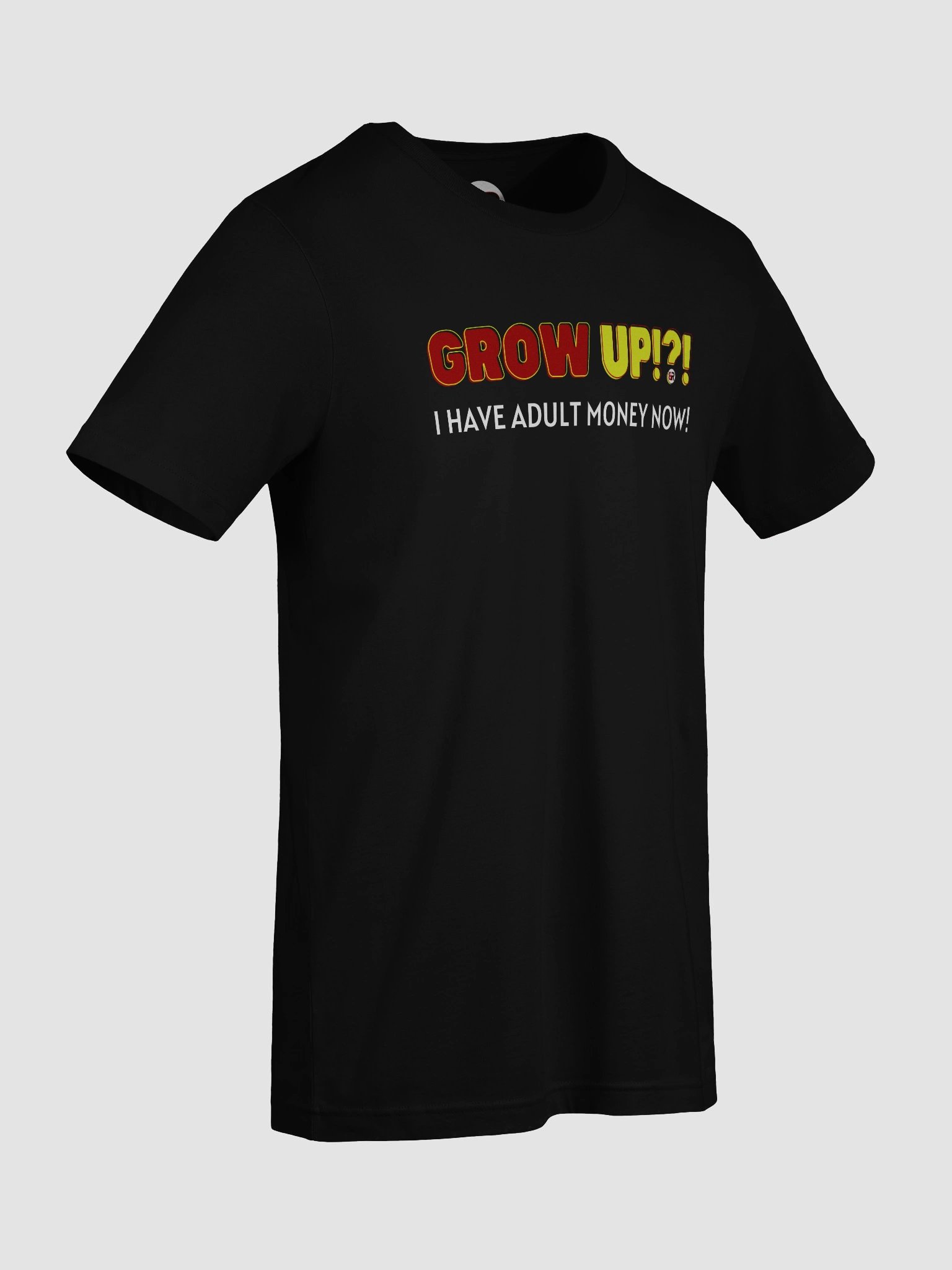 Grow Up? Soft Tee product image (5)