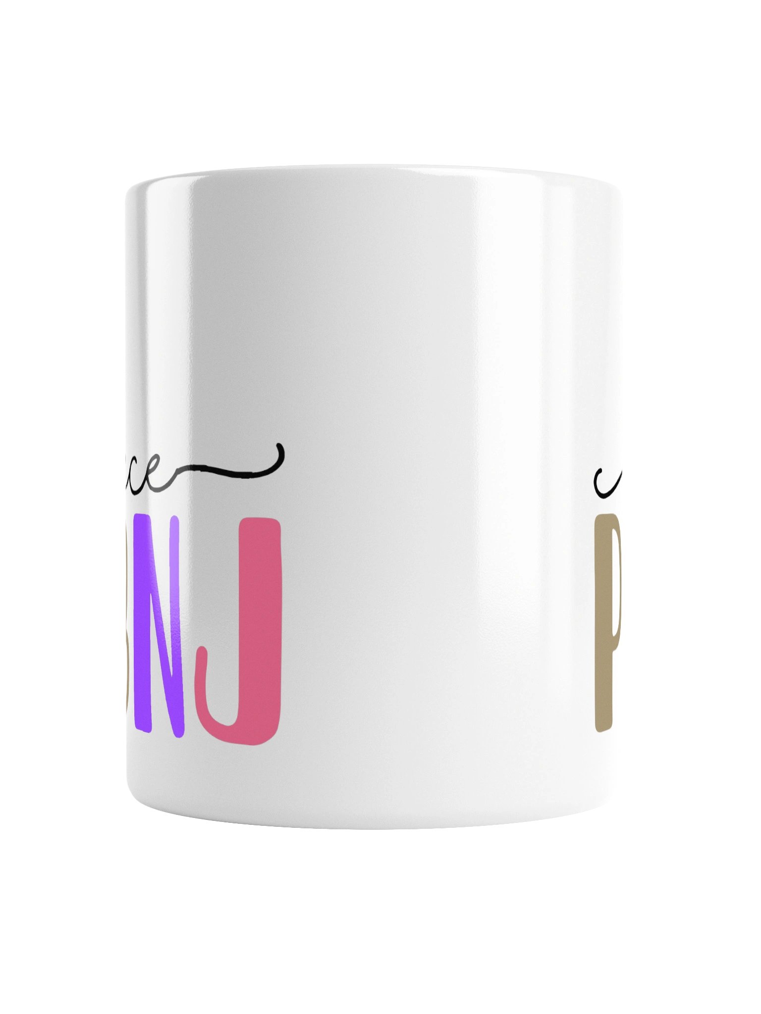 CecePBNJ Mug - White product image (2)