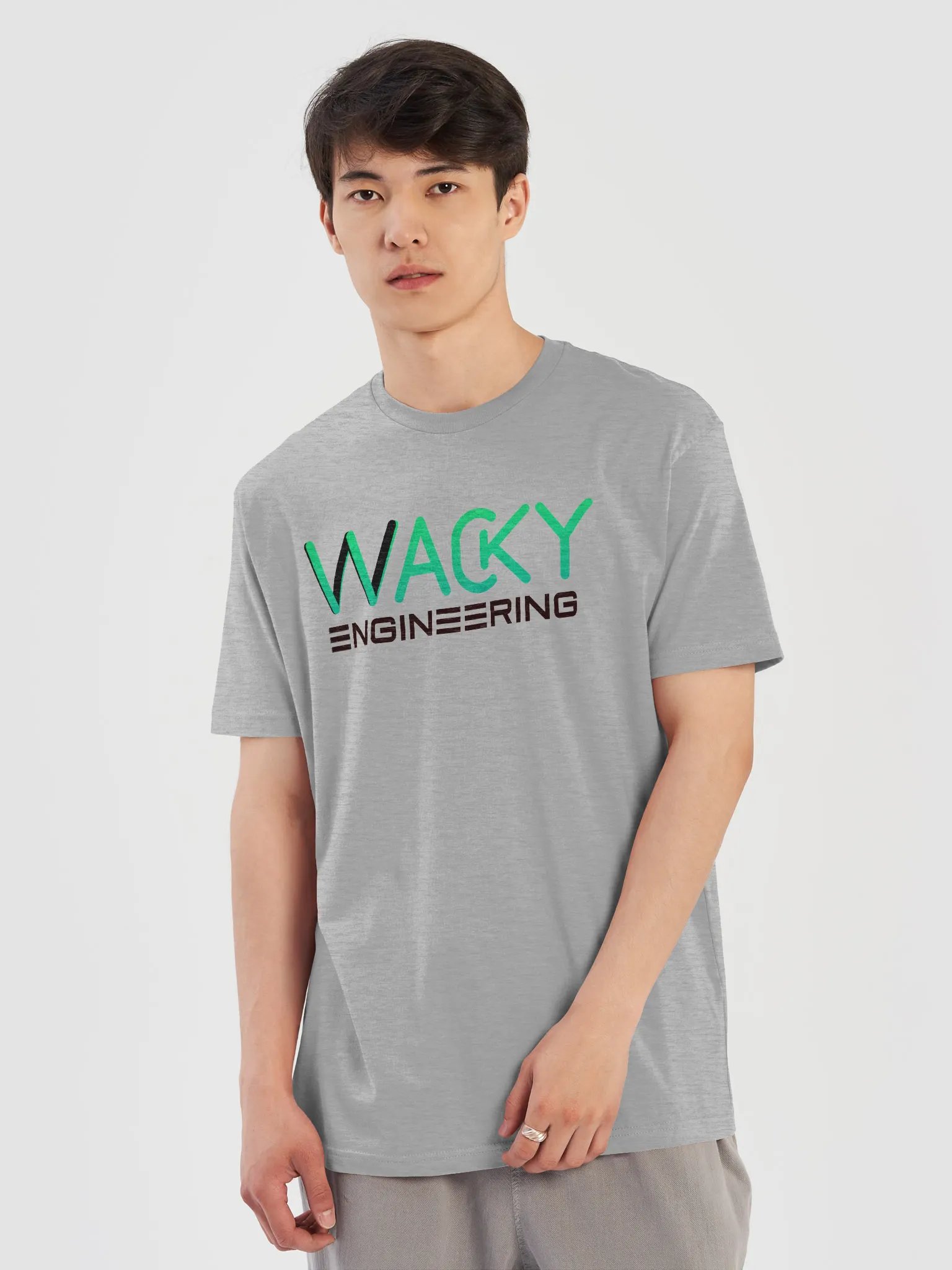 The OG Wacky Engineering Logo Tee product image (5)