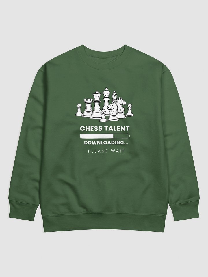 Talent Chess Sweater product image (17)