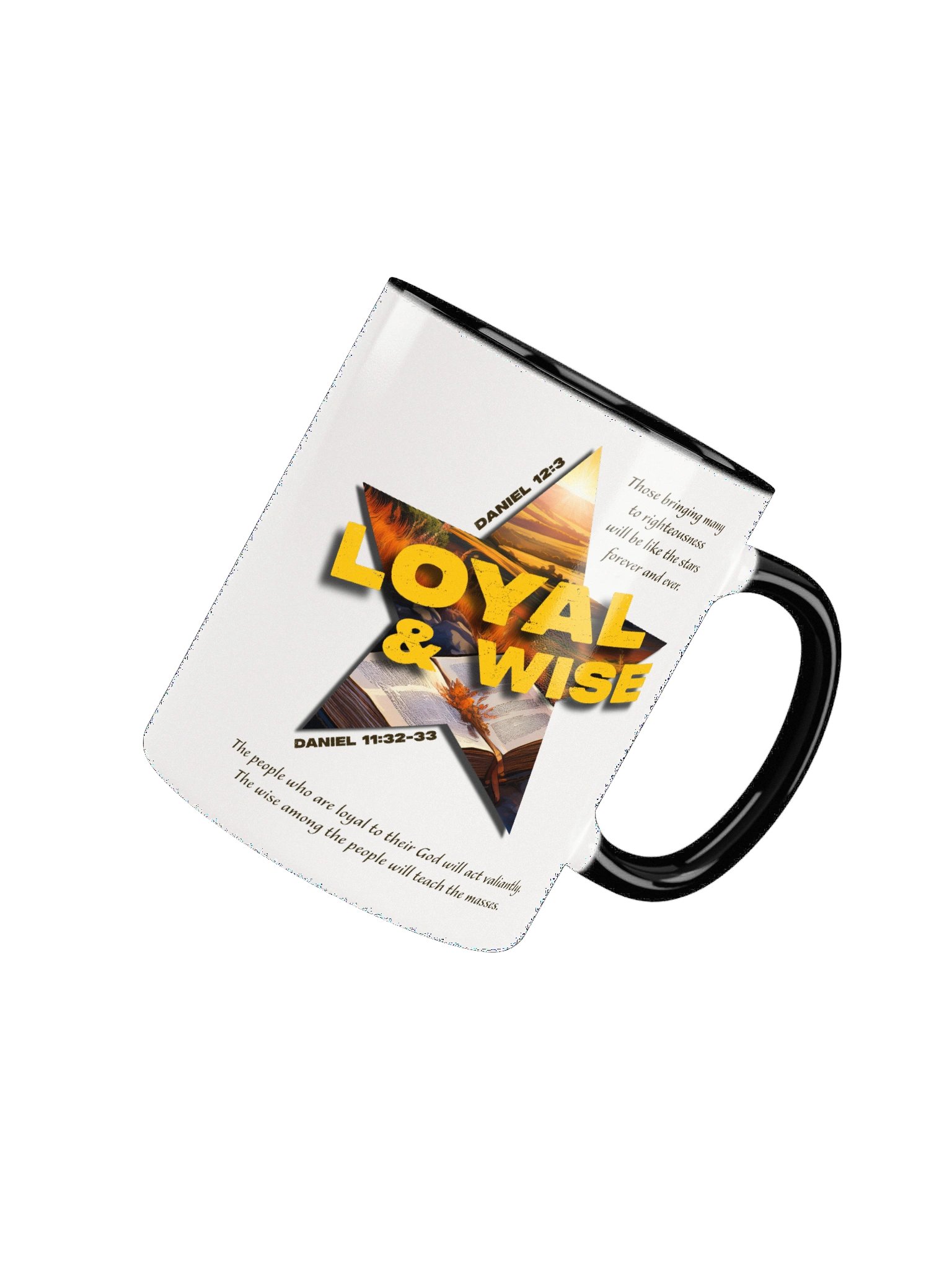 Loyal & Wise Mug product image (14)