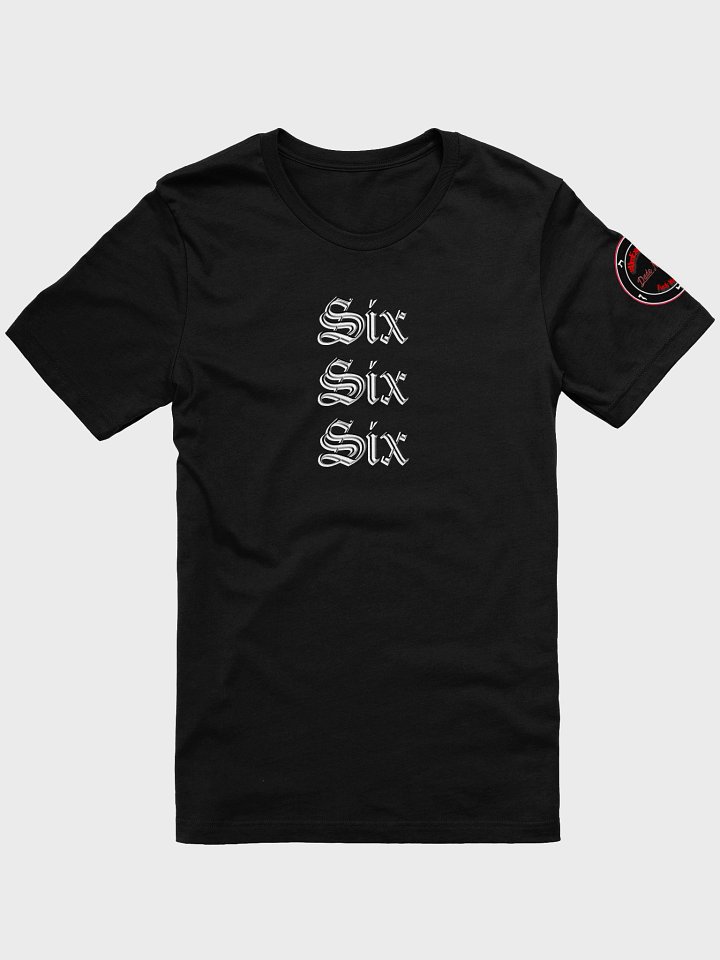 Triple 6 Shirt product image (1)