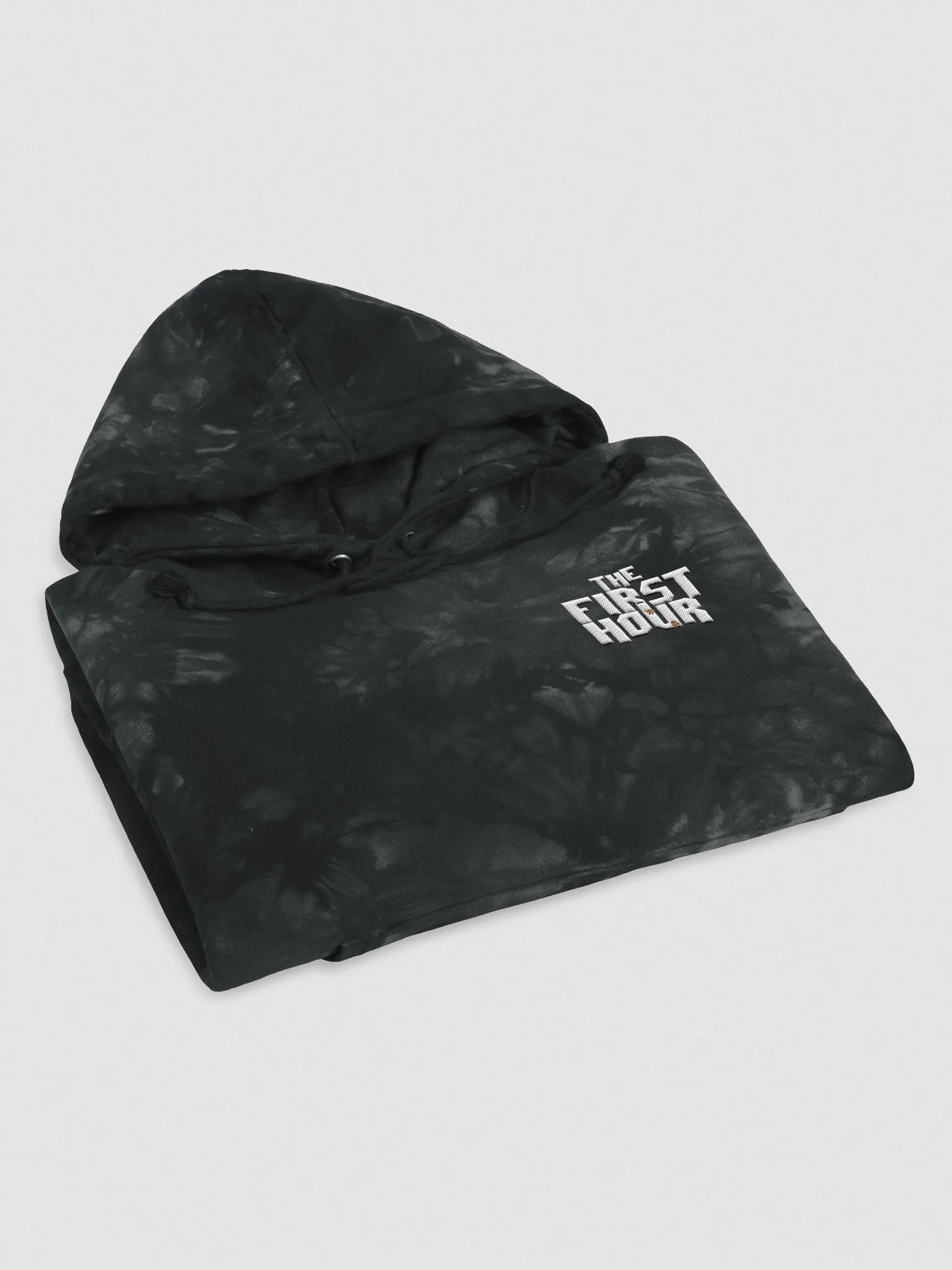 The First Hour Champion Tie-Dye Hoodie product image (9)