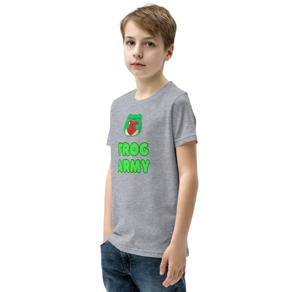 Frog army Kids Tee product image (47)