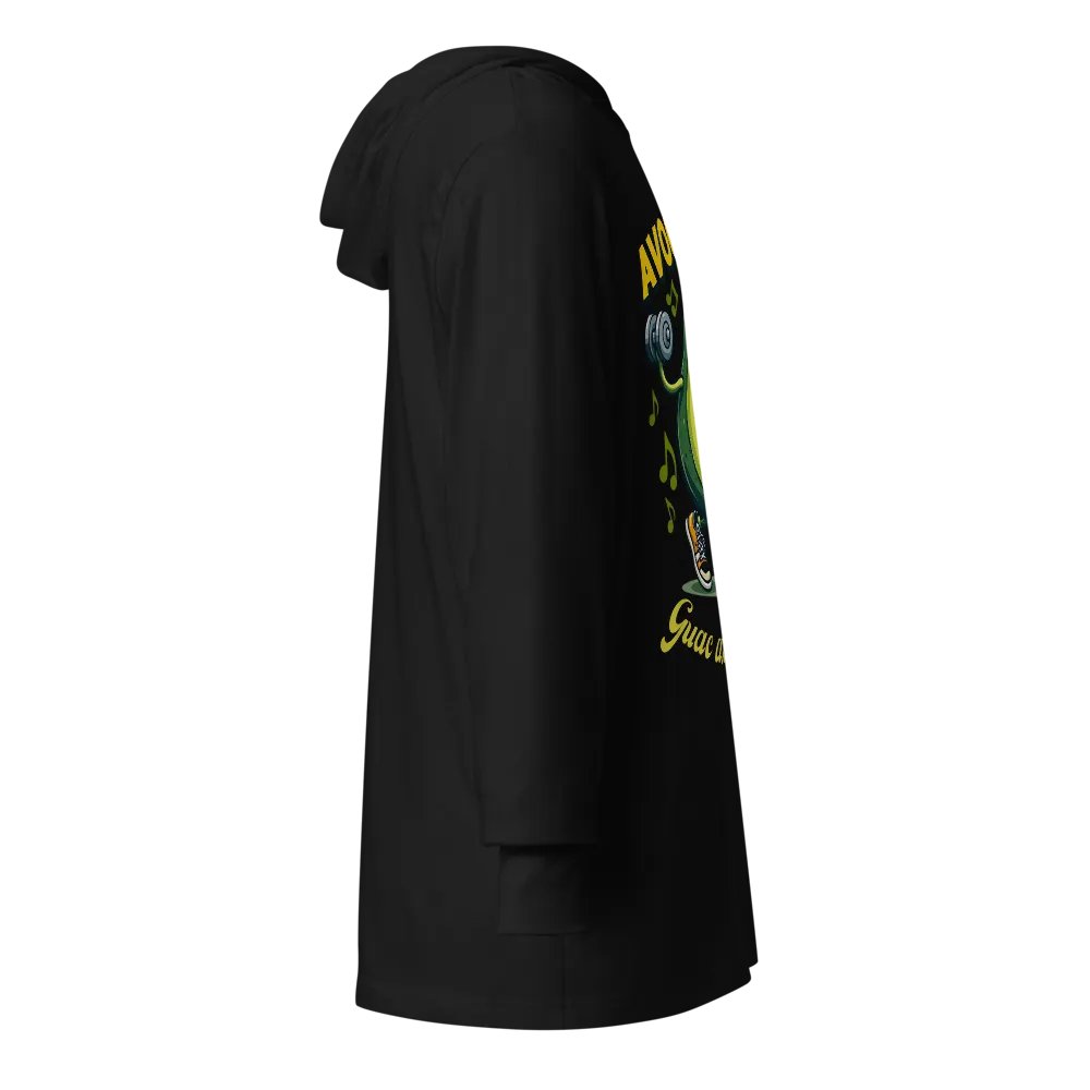 Avocardio Unisex Hoodie product image (10)