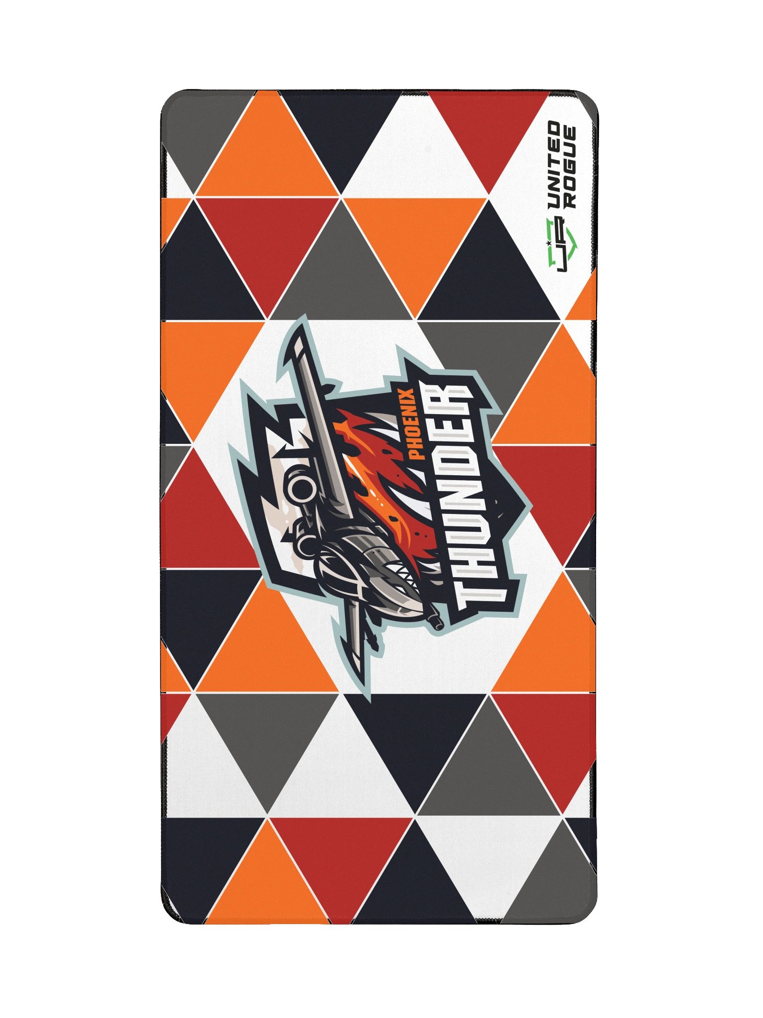 Phoenix Thunder Geometric Desk Mat product image (2)