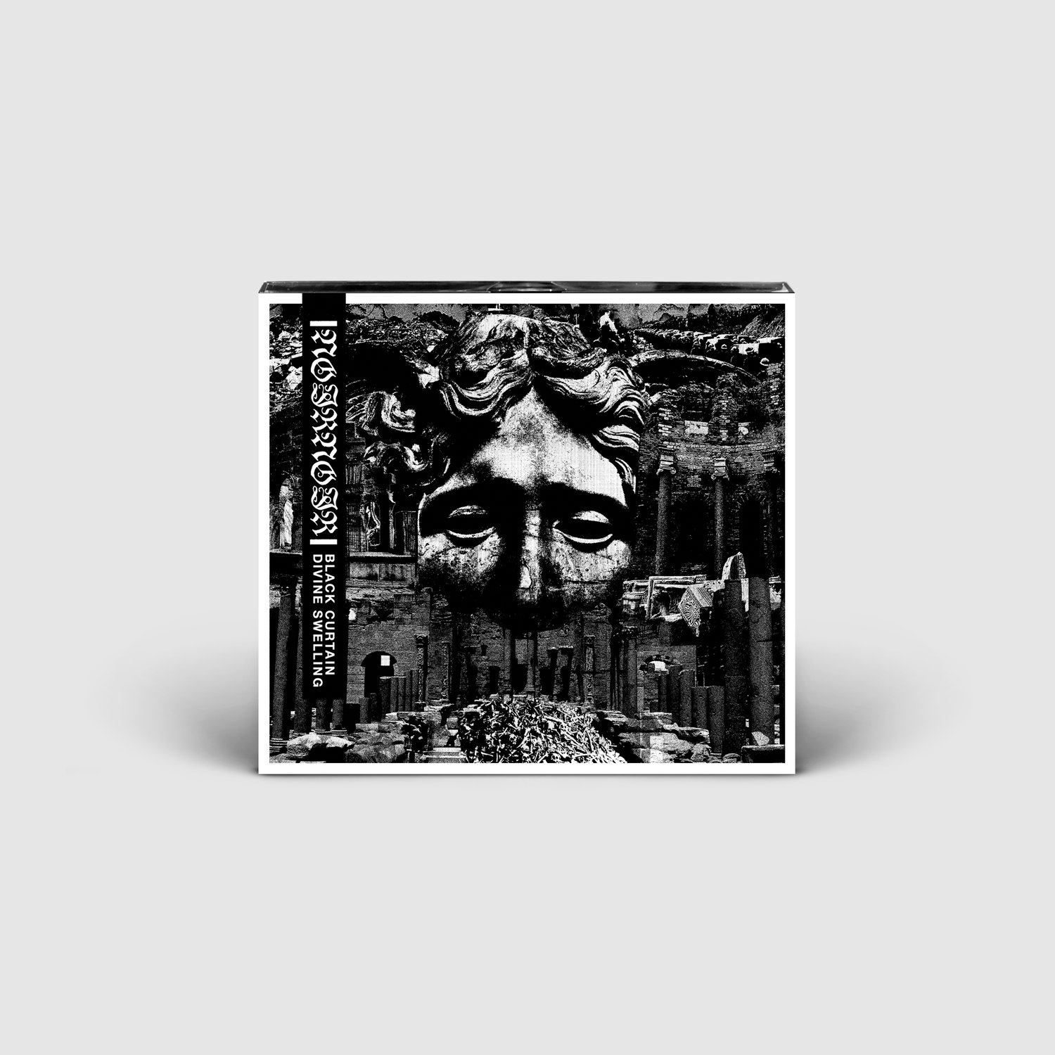 NOIR NOIR - Black Curtain / Divine Swelling, CD product image (1)