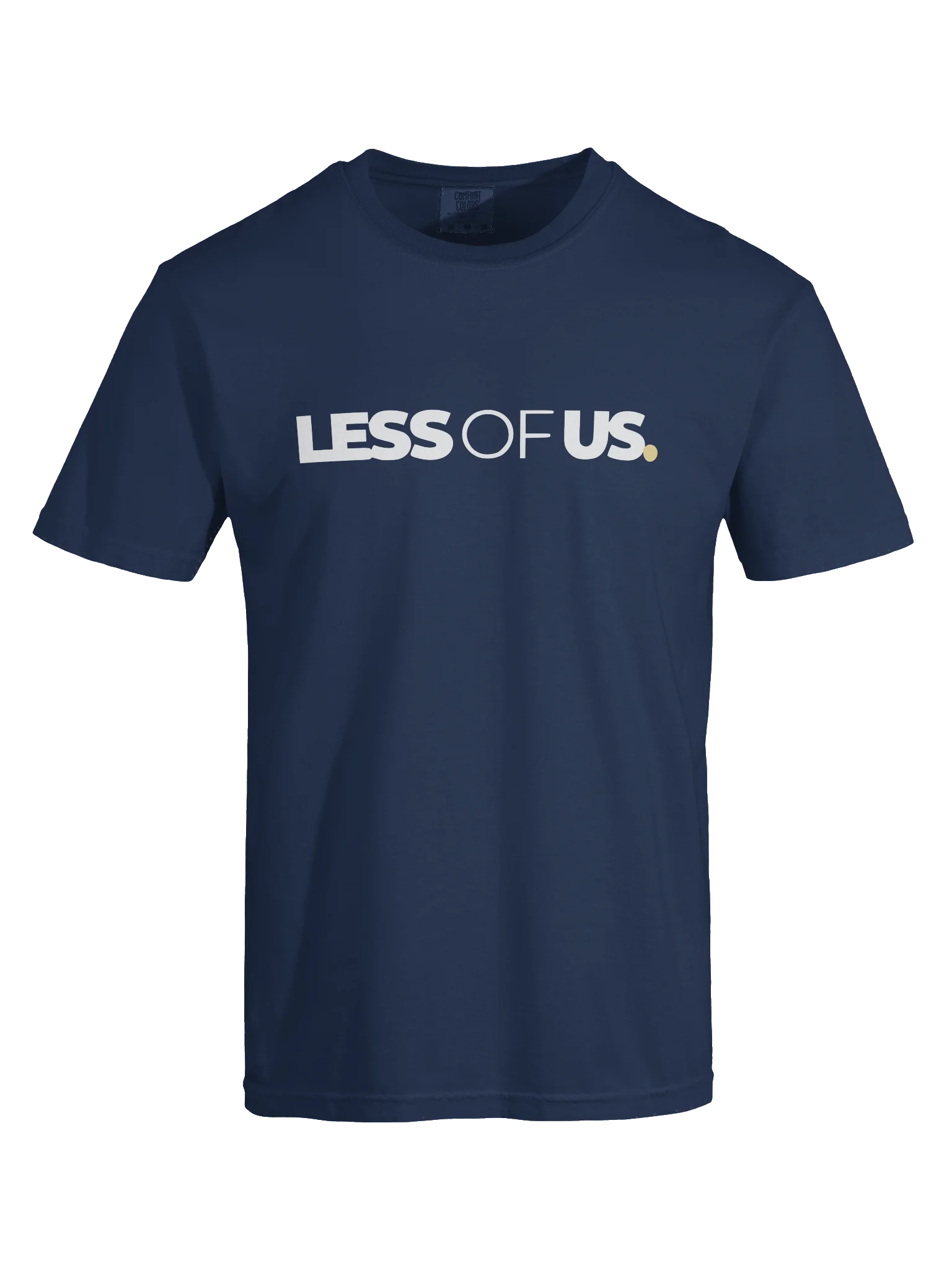 Less of Us Signature Heavyweight Tee product image (5)
