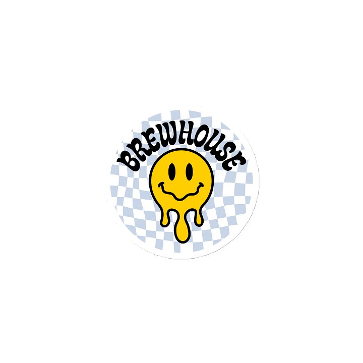 Smiley Fridge Magnet product image (1)