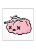 Low Brainwidth