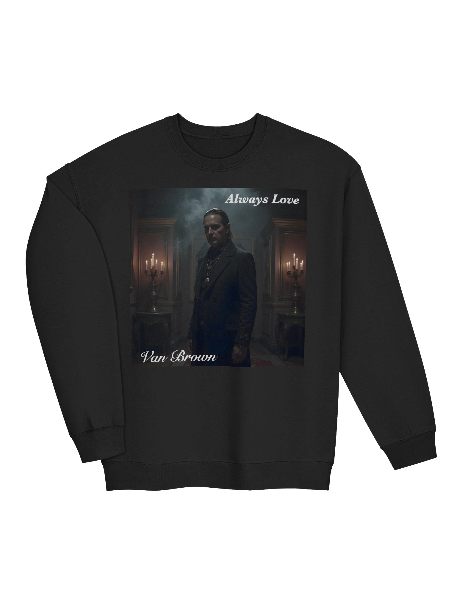 Always Love Crewneck Sweatshirt product image (33)
