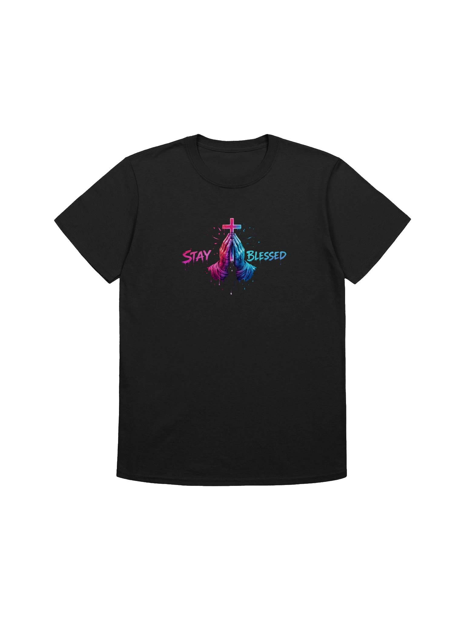 Stay Blessed (Unisex) T-Shirt product image (2)