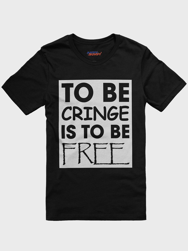 Cringe Freedom T-Shirt product image (1)