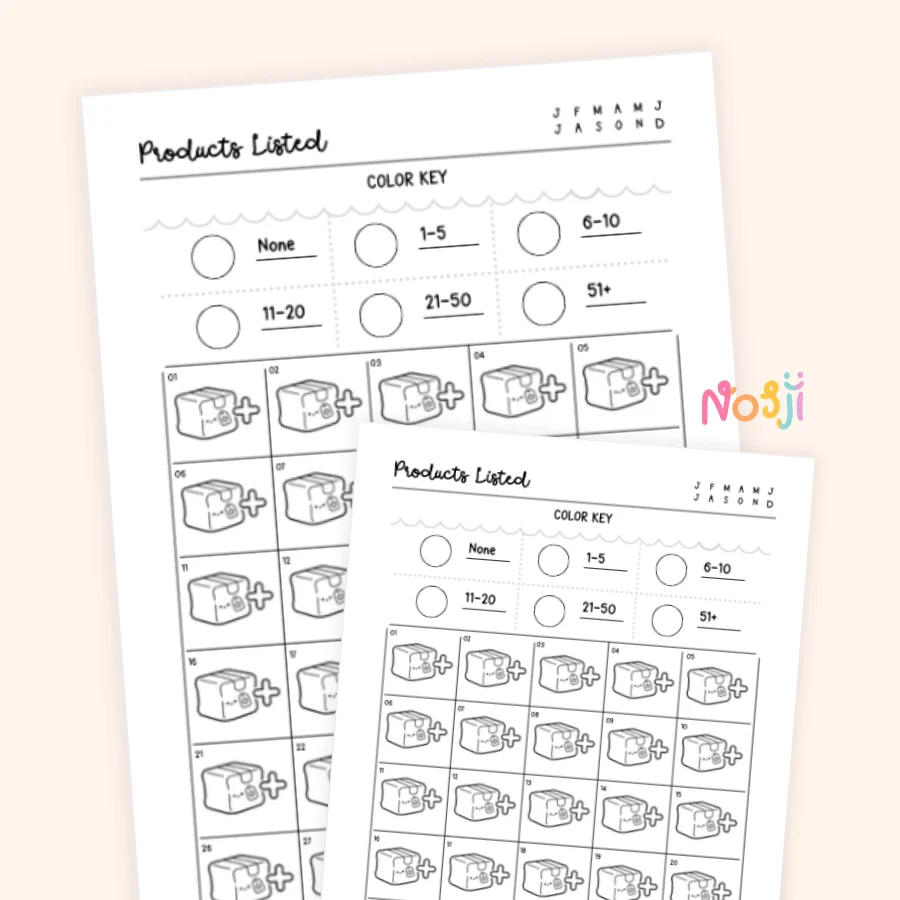 Products Listed Monthly Product Listing Tracker product image (1)