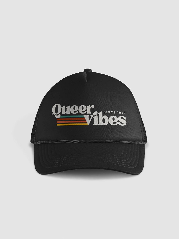 More Vibes hat product image (2)