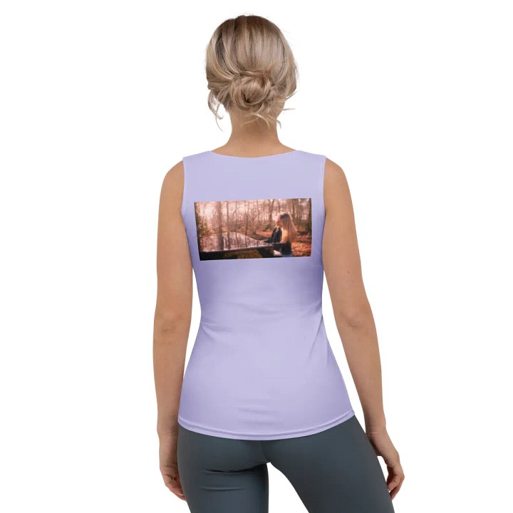 Helen Clarke Tank Top product image (2)