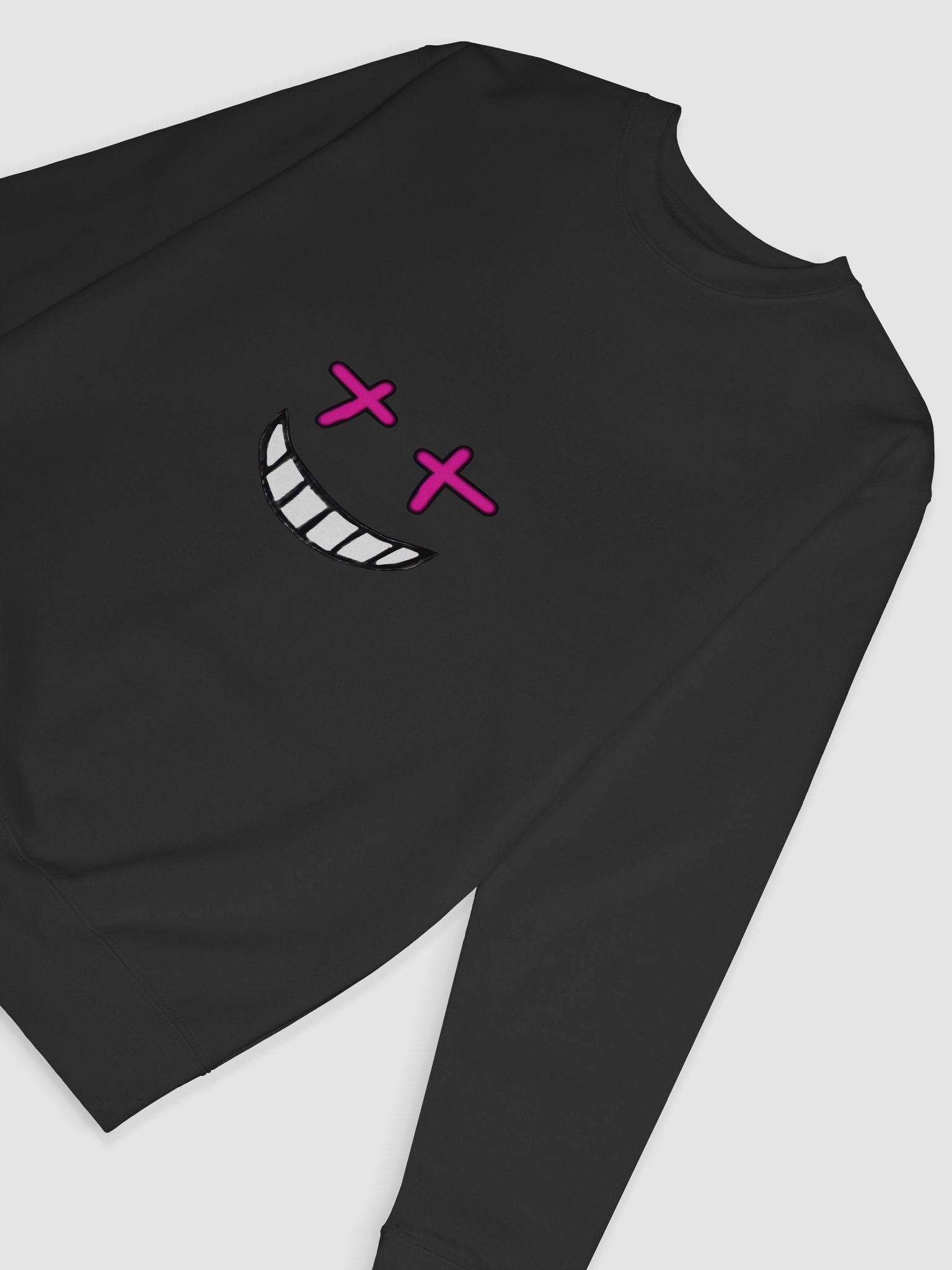 Mood Shirts: SMILEY SWEATER product image (26)