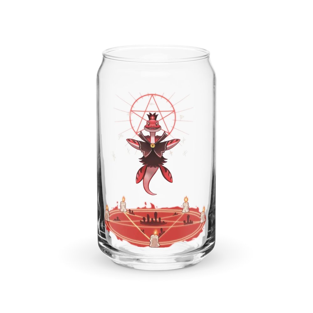 Cult of the Nessie Can-shaped Glass product image (1)