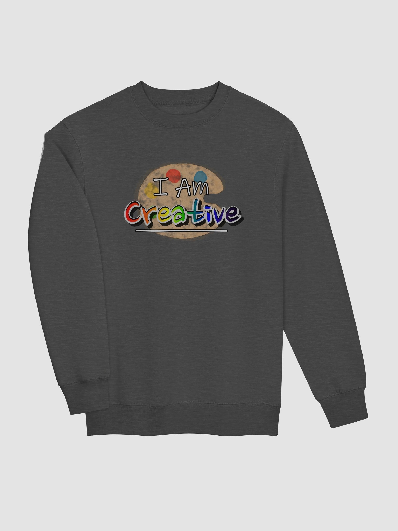 Let's Get Creative!! sweatshirt product image (13)