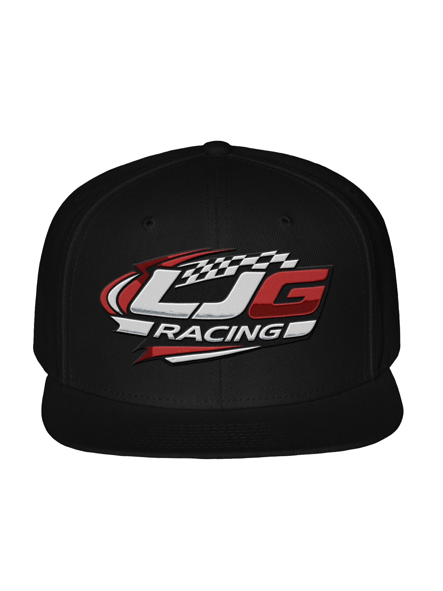 LJG Racing Snapback product image (1)