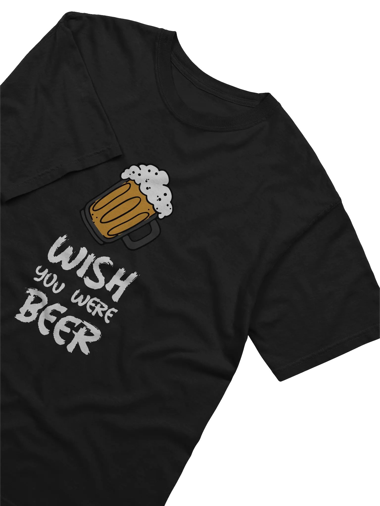 Frothy Brew Cartoon T-Shirt product image (17)
