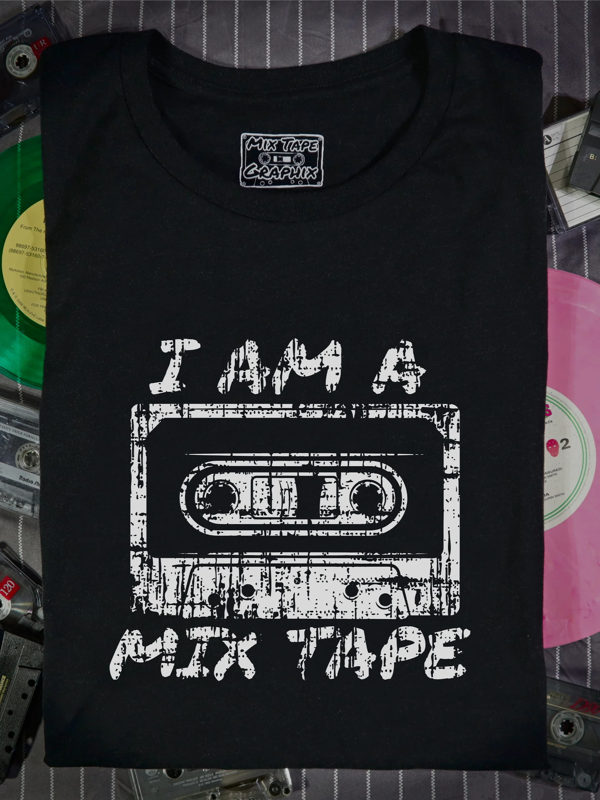 I Am A Mix Tape product image (1)