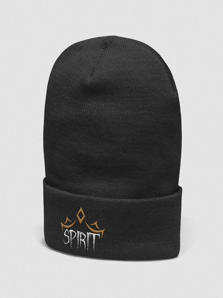 Spirit Sovereign Beanie - Light Mode product image (10)