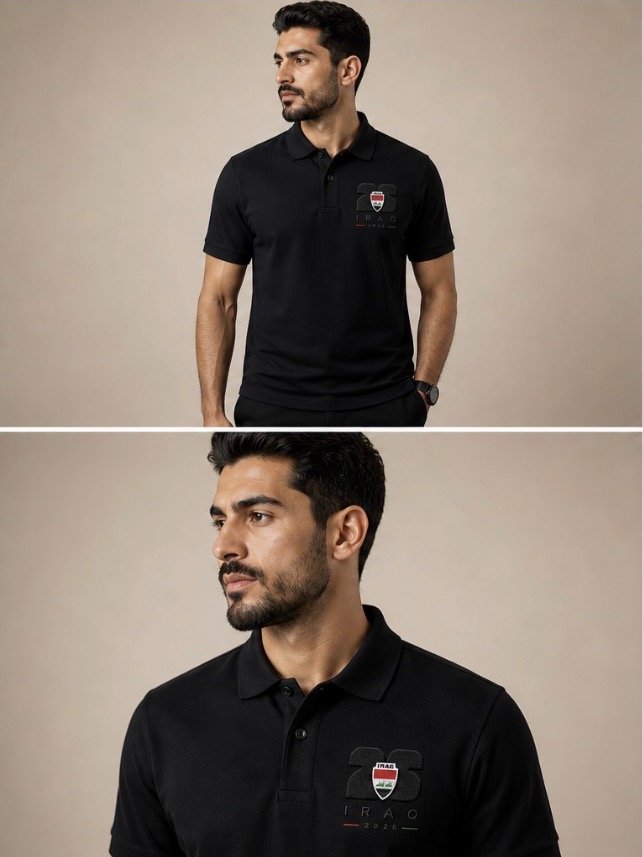 URA IQ26 — Elite Iraq Polo product image (1)