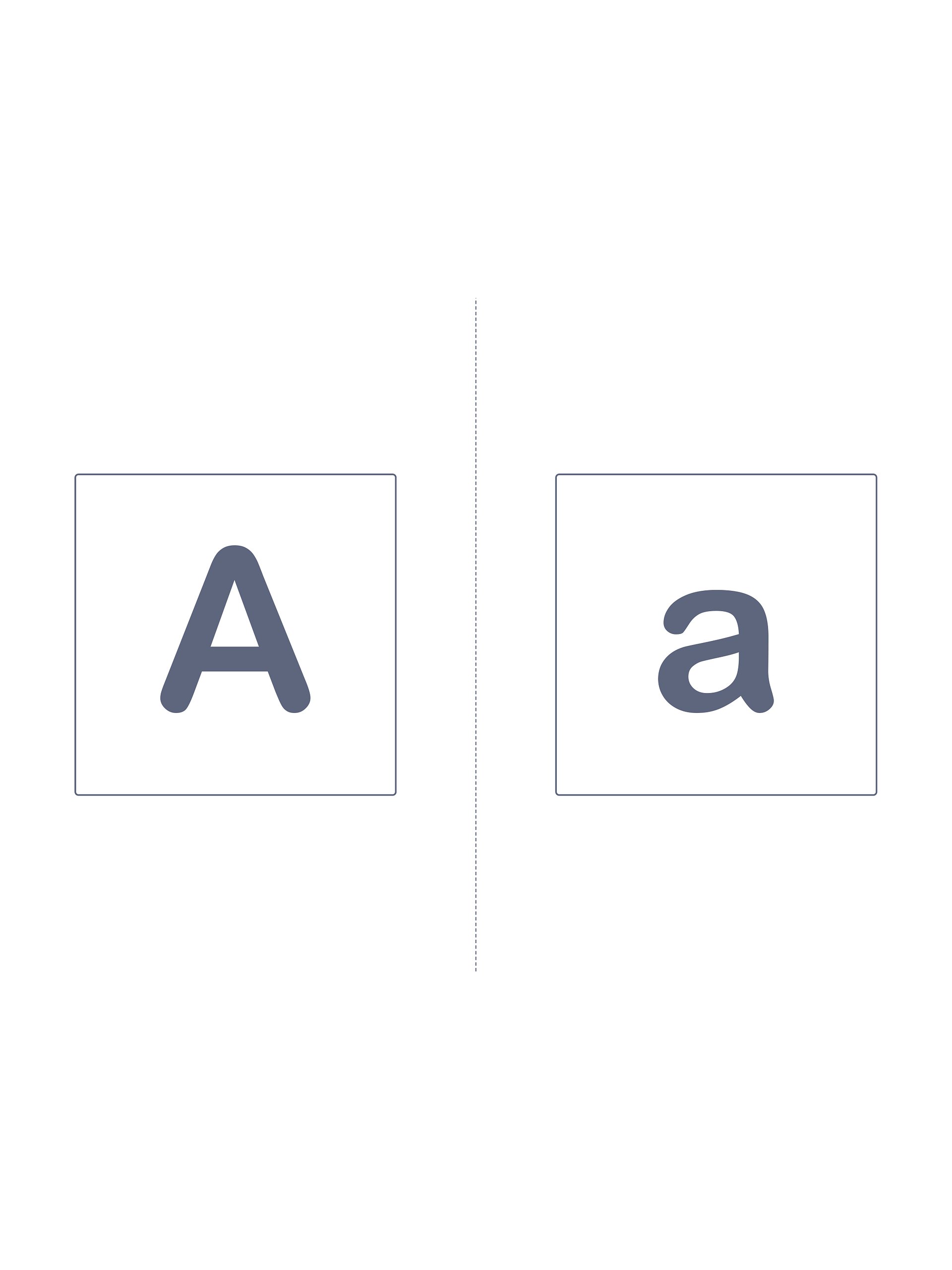 英文字母卡 ABC Cards product image (1)