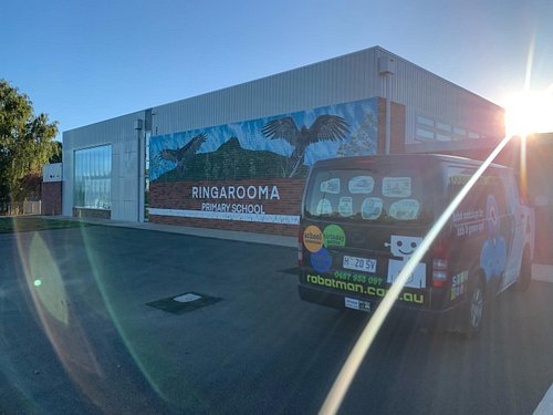 Great road trip to Ringarooma last week. Awesome little school in the NE of Tassie.