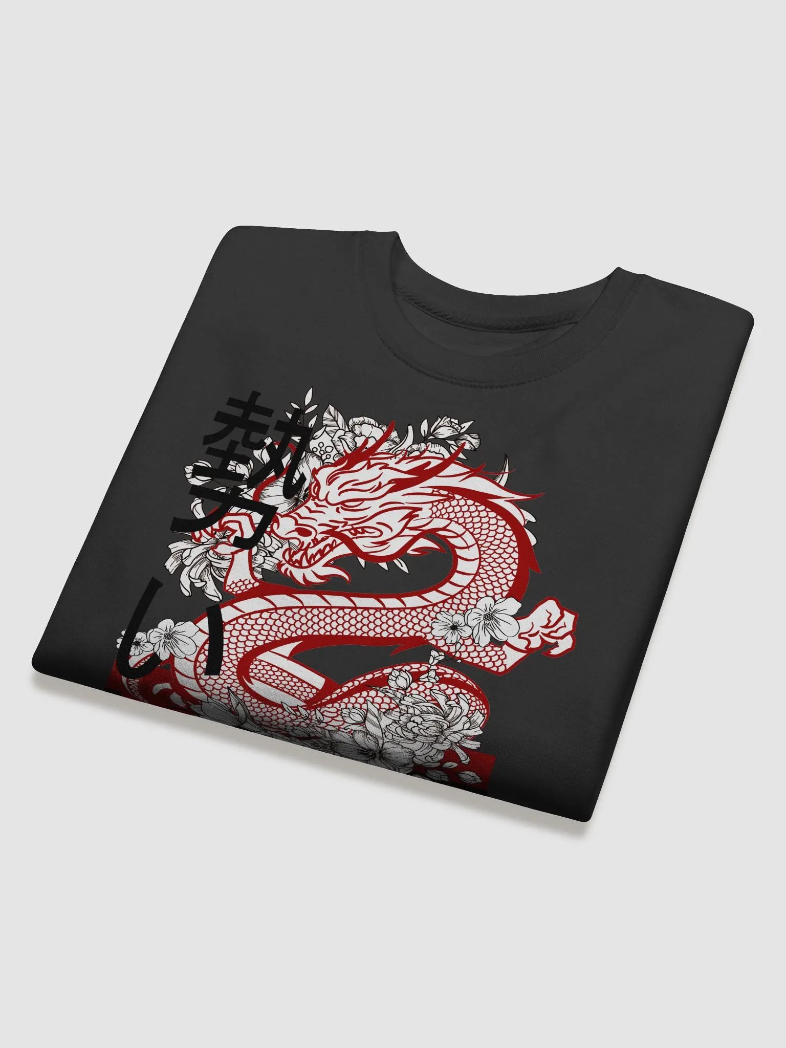 Dragon Dynasty Cotton Sweatshirt product image (28)