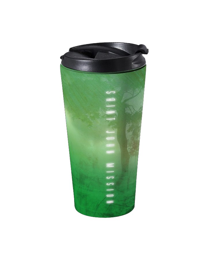 Path Mug — Ivory Mark product image (2)