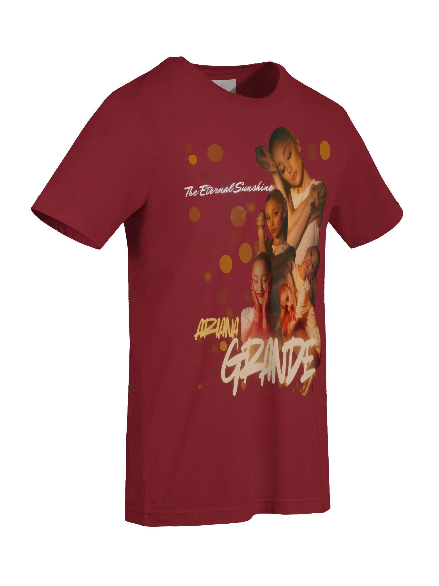 Ariana Grande Tour Tee product image (26)