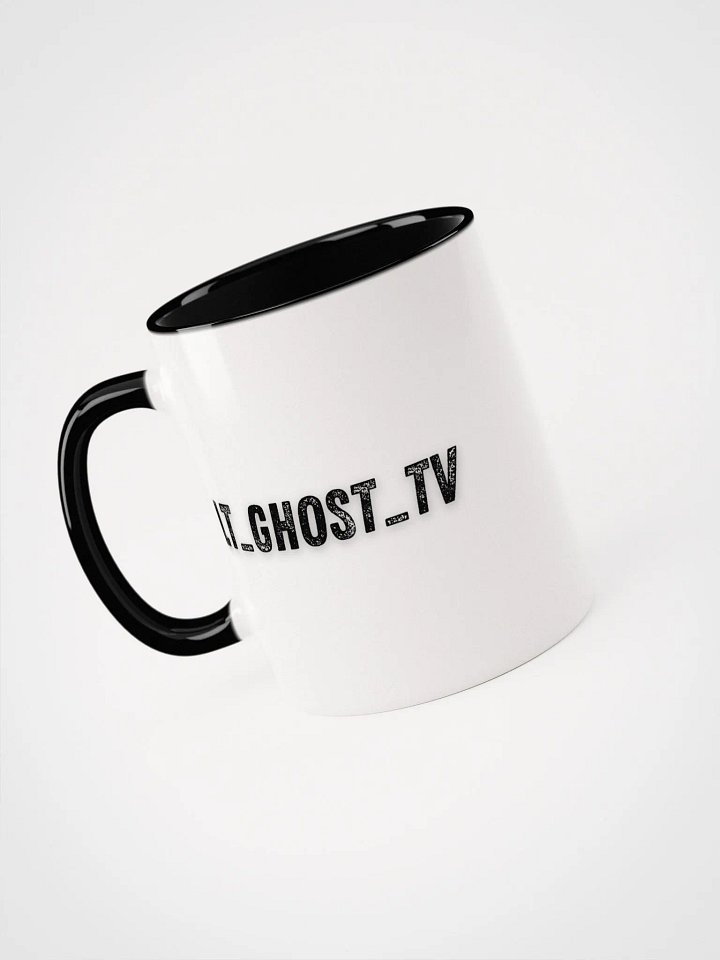 Stars And Spade Mug (White) product image (2)