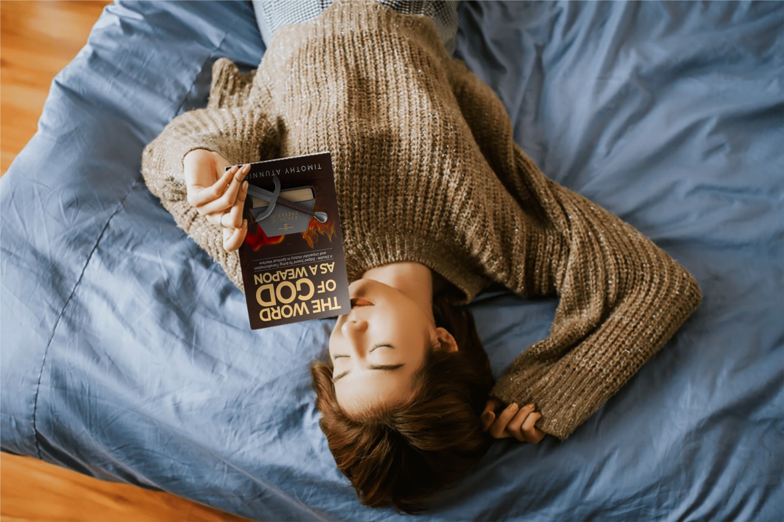 The Word of God as a Weapon product image (2)