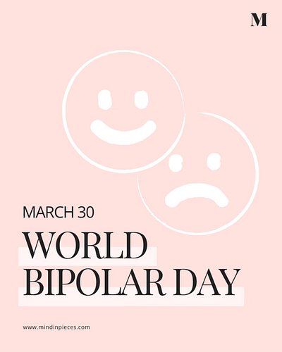 Today is World Bipolar Day, a day dedicated to raising awareness and challenging stigma around bipolar disorder. 🧠

This day ...