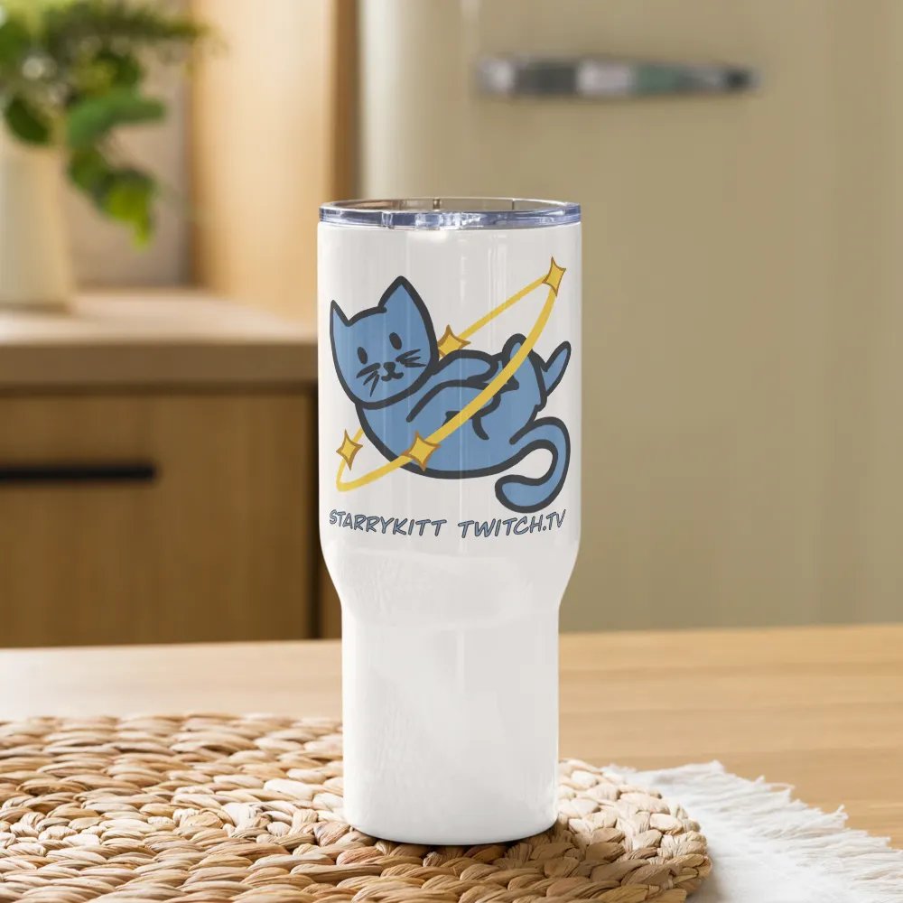 Starry Cat Mug product image (9)
