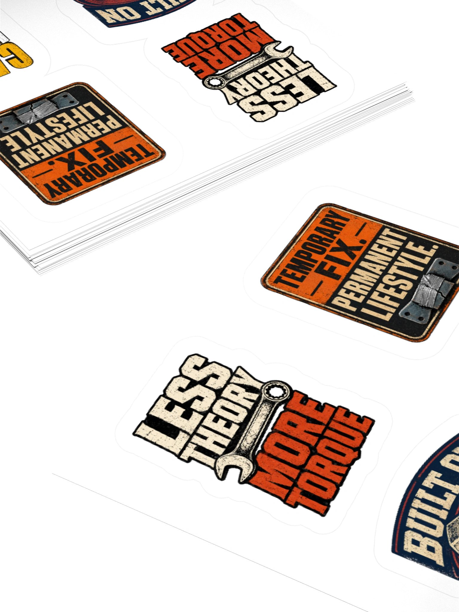 Questionable Decisions Sticker Pack product image (11)